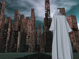 San francisco seems to be retconned in as a first wave city. Futuristic City Destroyed Photos Free Royalty Free Stock Photos From Dreamstime