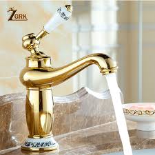 zgrk vintage bathroom brass teapot type