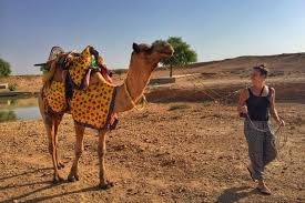 Three days and two nights safari package. Jaisalmer Thar Desert Camel Safari With Small Group Dinner 2021