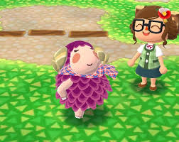 New leaf features ten different sheep villagers that can possibly move into your town. What Shirts Work Well For Sheep Villagers Animalcrossing