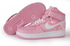 Nike Air Force 1 High Top Women S Cecilia Shoes Pink Uk Online Cheap Sales Nike Air Force Nike Nike Air Force Ones