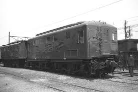 dd10大井工場1954 3 鉄道 写真 機関車 界隈