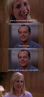 As Good As It Gets Best Movie Quotes Crazy Funny Pictures Movie History