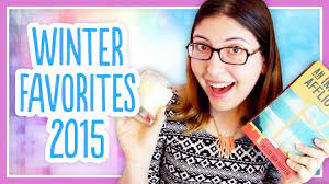 I know it's long, but please read it if you are planning o. An Imperial Affliction Is Real Winter Favorites 2015 Youtube