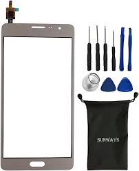 for Samsung Galaxy On7 G6000(Golden ...