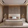 Just because your master bedroom is small doesn't mean it can't be functional and pretty! 1