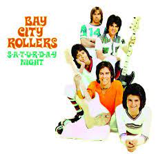 Saturday night is a song recorded by the scottish pop rock band bay city rollers. S A T U R D A Y Night Album By Bay City Rollers Spotify