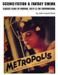 SCIENCE-FICTION & FANTASY CINEMA: Classic Films of Horror, Sci-Fi & the  Supernatural
