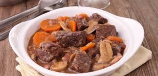 Que Servir Pour Accompagner Un Boeuf Bourguignon Aux Fourneaux
