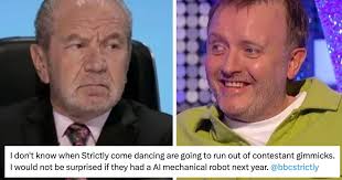 Alan Sugar criticised 'contestant gimmicks'