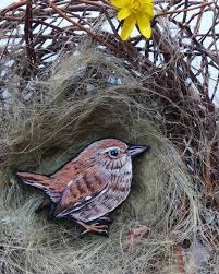 ну ну ну ну ну ну ну ну ну ну Volove Ochko Koli Ya Tilki Pochala Shiti Ptahiv To Mij Tato Robiv Meni Viklik Nu Nu A Volove Ochko Vishiyesh Vijde V Tebe Embroidery Inspiration Birds Embroidery
