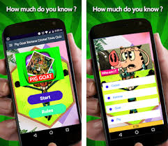 Sure, google and the ubiquity of smartphones have taken a lot of the magic out of your neighborhood cliff clavens, but that doesn't mean that pulling a quote out of your noggin without reaching for your pocket is without merit. Pig Goat Banana Cricket Trivia Quiz Apk Download For Android Latest Version Com Nidhelp Pig Goat Banana Cricket Trivia Quiz