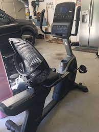 It's a solid piece of equipment, durable and easy to keep clean. Freemotion 335r Recumbent Exercise Bike For Sale In San Diego Ca Offerup