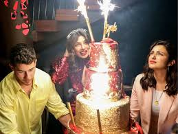 There's no denying that cousins priyanka and parineeti chopra have always shared a loving and cordial relationship. Nick And I Had Planned Her Birthday 1 2 Months In Advance Parineeti Chopra Reveals What Went Behind Priyanka Chopra Jonas First Birthday Post Wedding