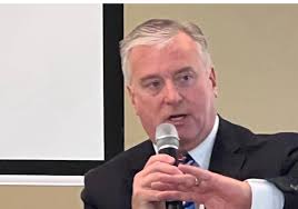 Deputy Josh Stockman of the Cole County Sheriff's Office took