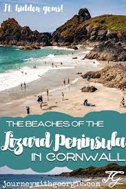 13 Stunning Coves And Beaches On The Lizard Peninsula To Fall Madly In Love With Journey With Georgie Things To Do In Cornwall Beach Pretty Beach
