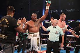 Australian was sent crashing to the canvas after devastating blow and medics rushed to ring after he lay unresponsive. Dillian Whyte Lucas Browne Set For Heavyweight Clash On March 24 In London The Ring