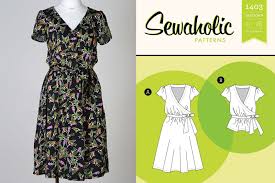 Check spelling or type a new query. Indie Darling Best Wrap Dress Patterns Helen S Closet Patterns