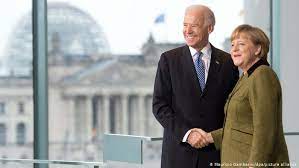 A short video shows merkel approaching seehofer and extending her hand. Chancellor Merkel Welcomes More Multilateralism Under Biden News Dw 25 01 2021