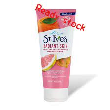 Rawatan untuk mengawal jerawat adalah untuk mengurangkan terjadinya jerawat tersebut. St Ives Scrub Pink Lemon Ready Stock Shopee Malaysia