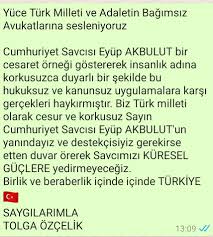 Savcı akbulut, bugün uygulamada olan sokağa çıkma yasağı, maske takma zorunluluğu, sosyal mesafe kuralı, seyahat kısıtlamaları, bunların tamamı hukuka aykırıdır diye konuştu. Miga2eolb6733m