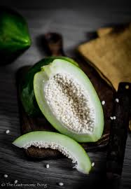 Raw Papaya Chicken Curry Indian Curry Chicken Gastronomic