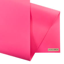 173 cm x 61 cm x 0,5 cm. Jade Ltd Pink Matte 3 16 68 5mm 173cm