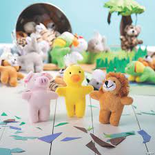 Bulk Mini Stuffed Animal Assortment 100 Pc Oriental Trading