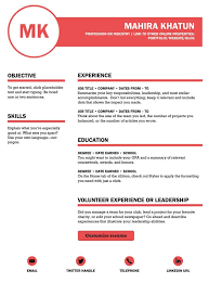 Resume Template Word Free Download Executive Resume My Resume Format Free Resume Builder