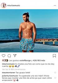 @julianturizo comunicaciones@laindustriainc.com manager @laindustriainc #malacostumbre disponible ahora 👇🏼👇🏼👇🏼 #dopaminacomingsoon smarturl.it/malacostumbre. Manuel Turizo Derrite A Sus Fans Al Mostrar Cuerpazo En Instagram La Mega