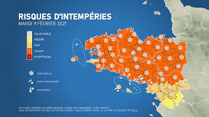 Jusqu'à 15 cm de neige sont attendus dès mardi en bretagne. Xps 9apjqxndcm