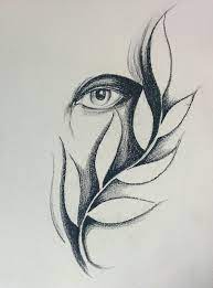 At times the best way to add more to your craft project is to resort to abstract drawings. Charcoal Abstract Sketch Abstract Pencil Drawings Abstract Charcoal Art Beauty Art Drawings