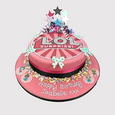 Check spelling or type a new query. Online Lol Cakes Lol Surprise Cake Lol Doll Cake Ferns N Petals