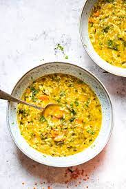 Mulligatawny Soup Mulligatawny Delicious Soup Recipes Hearty Soup Recipes