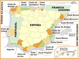 Klimaat andalusie het weer in zuid spanje. De Populaire Spaanse Kust Ontdek De Costa Ontdek Spanje Nl