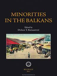 Christian von borries und vera tollmann. 111 Minorities In The Balkans Pdf Kosovo Serbia