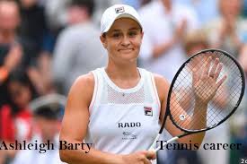 The ash effect is in full swing, with aussie kids are now obsessed with tennis, thanks to ash barty. Ashleigh Barty Player Boyfriend Net Worth Age And Family