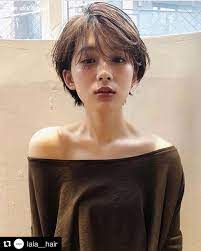 Some may say that short hair has been one of the dark horses of this year in terms of trends, but honestly not to say that bobs are the only korean short hairstyles making the hot circuit right now. 8 Korean Short Hairstyle Undercut Hairstyle