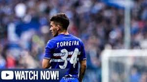 Lucas sebastián torreira di pascua (spanish pronunciation: Lucas Torreira The Heart Of Sampdoria Skills Goals 2017 18 Hd Youtube