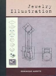Jewelry Illustration Dominique Audette Book Detail And Samples Jewelry Illustration Book Jewelry Illustration Design