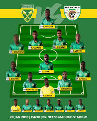 Marauder 427 4 speed super marauder tribute engine: Lamontville Golden Arrows Fc On Twitter Our Starting Xi And Subs For Todays Game Startingxi Absaprem Lgavbar