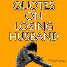 Letter of sympathy for loss of husband email format. 60 Losing Husband Quotes And Sympathy Quotes In Her Memory