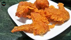 Turmeric Fried Chicken Wings Shiokman Recipes Recipe Wing Recipes Fried Chicken Wings Chicken Wing Recipes