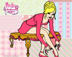 Dibujo De Barbie Y Las Zapatillas De Ballet Pintado Por En Dibujos Net El Dia 19 09 19 A Las 14 45 07 Imprime Pinta O Colorea Tus Propios Dibujos Las medias puntas de cuero con suela entera aseguran estabilidad al pie. ballet pintado por en dibujos net