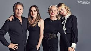 As we review the fantastic photos of dakota as ana in all these films, one clear trend has emerged. Dakota Johnson On Growing Up Hollywood I Keep My Therapist On Speed Dial The Hollywood Reporter