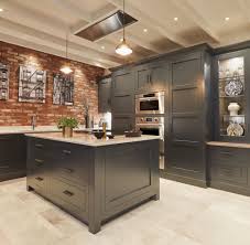 Grey shaker kitchen ideas ukfcu olbersleben. 49 Luxury Kitchens Tom Howley Grey And Black Kitchens Ideas Luxury Kitchens Modern Shaker Kitchen Kitchen Design