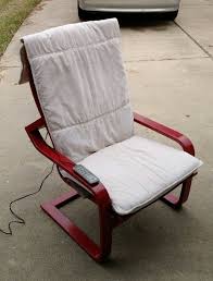 Poang Massage Chair In 2020 Ikea Furniture Hacks Chair Ikea Chair