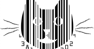 Cat Barcode Codigo De Barras Galeria De Arte Codigos