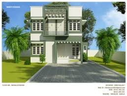 The living space is open front to back. Modern House Designs Concept With Pdf Plan Acha Homes