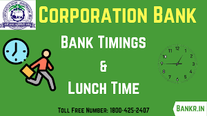 Westpac bank regular business hours. Corporation Bank Timings Working Hours Lunch Time Bankr In
